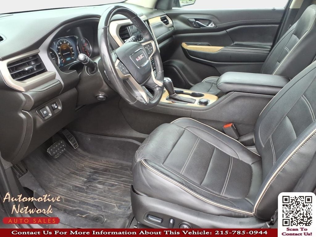 2019 GMC Acadia Denali
