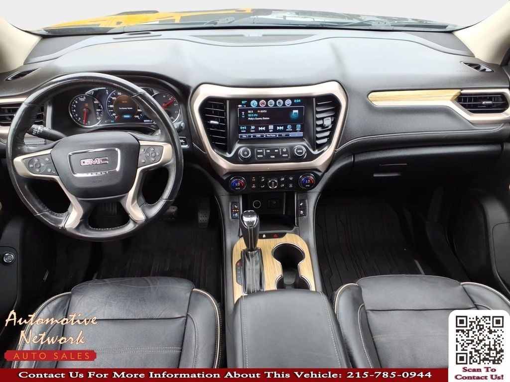 2019 GMC Acadia Denali
