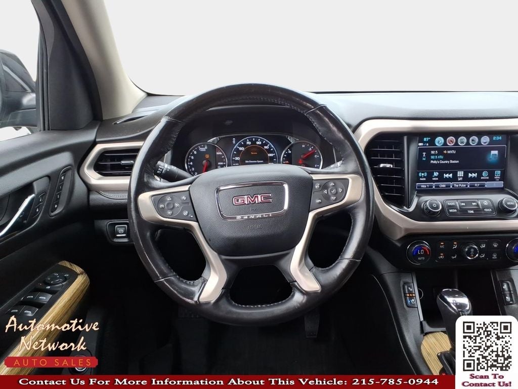 2019 GMC Acadia Denali