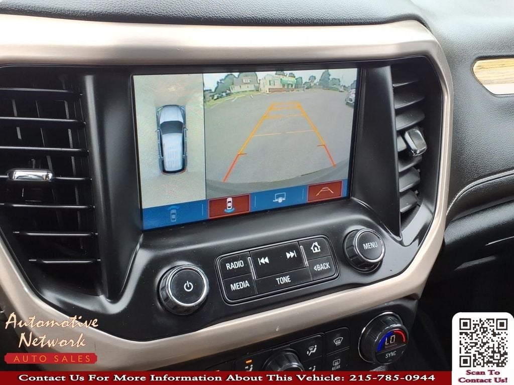 2019 GMC Acadia Denali