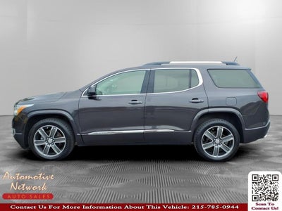 2019 GMC Acadia Denali