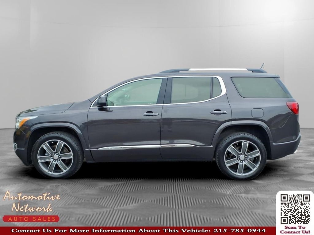 2019 GMC Acadia Denali