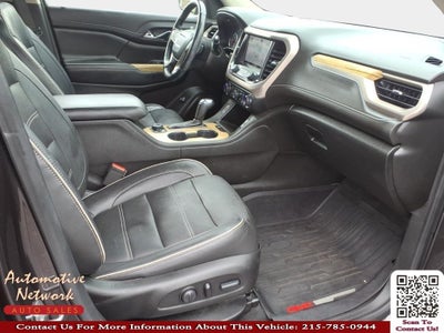2019 GMC Acadia Denali