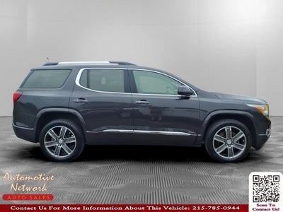 2019 GMC Acadia Denali