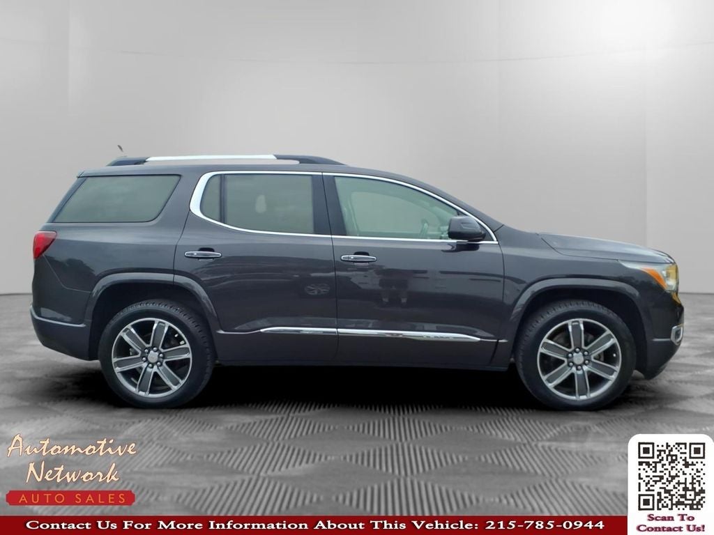 2019 GMC Acadia Denali