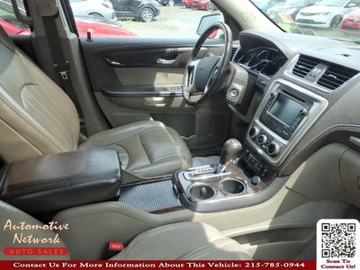 2014 GMC Acadia Denali