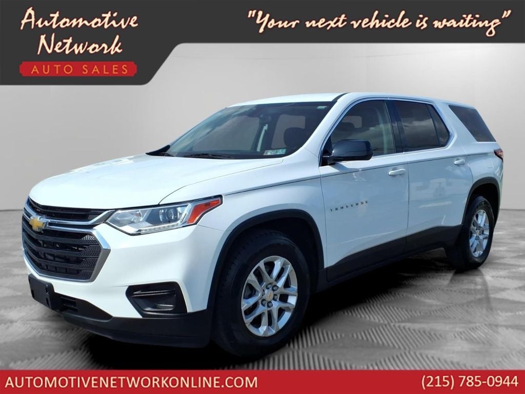 2019 Chevrolet Traverse LS