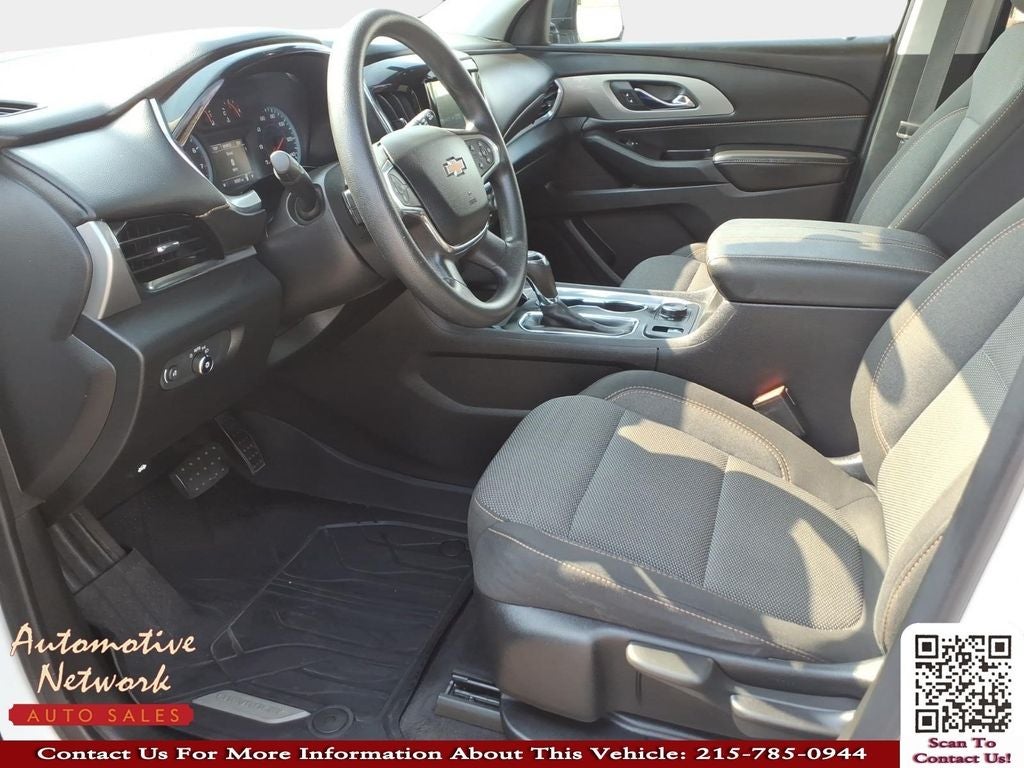 2019 Chevrolet Traverse LS