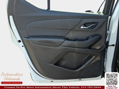 2019 Chevrolet Traverse LS