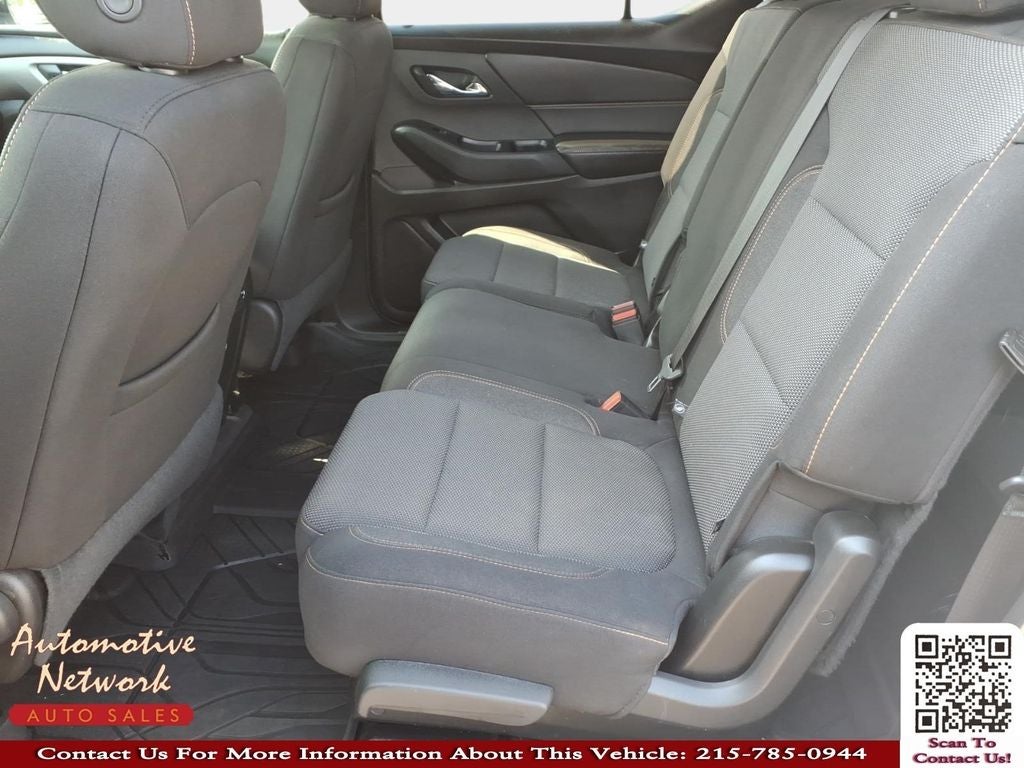 2019 Chevrolet Traverse LS