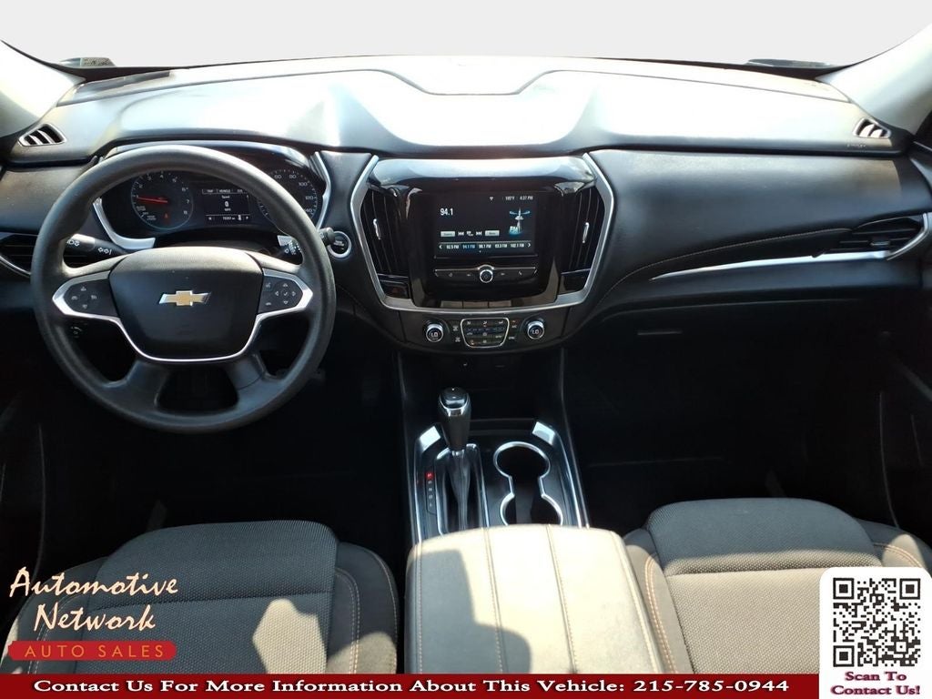 2019 Chevrolet Traverse LS