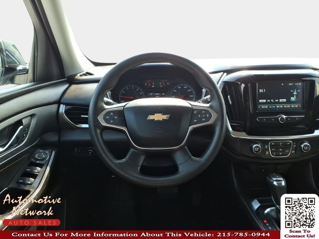 2019 Chevrolet Traverse LS