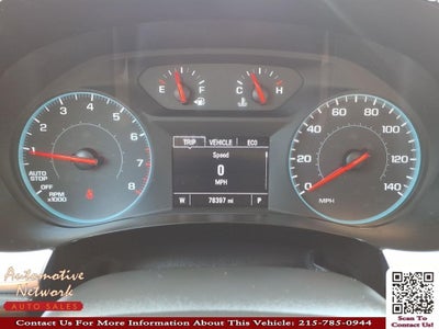 2019 Chevrolet Traverse LS