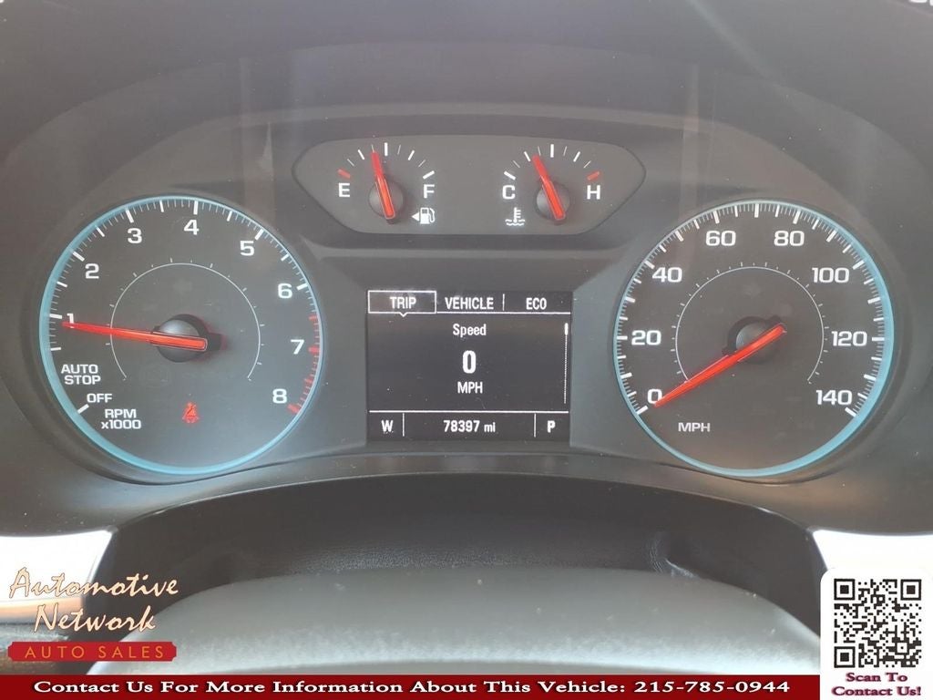 2019 Chevrolet Traverse LS