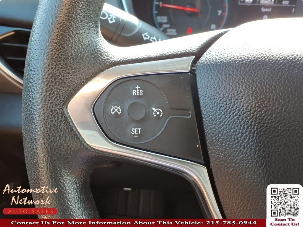 2019 Chevrolet Traverse LS