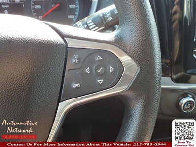 2019 Chevrolet Traverse LS
