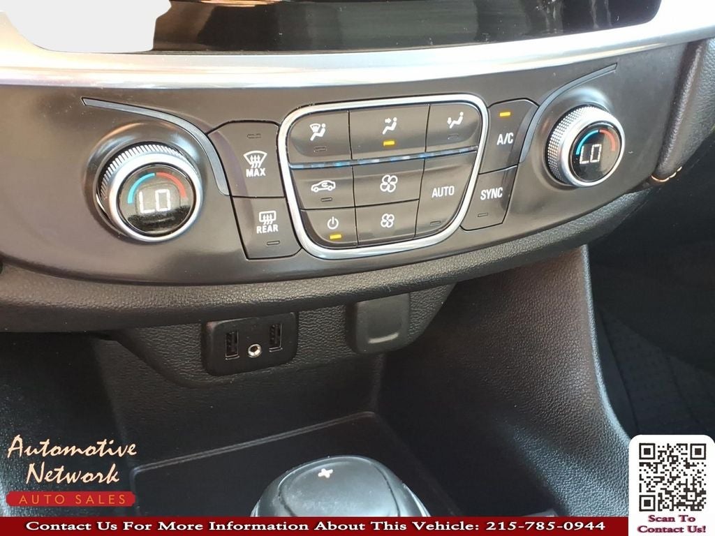 2019 Chevrolet Traverse LS