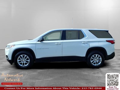 2019 Chevrolet Traverse LS