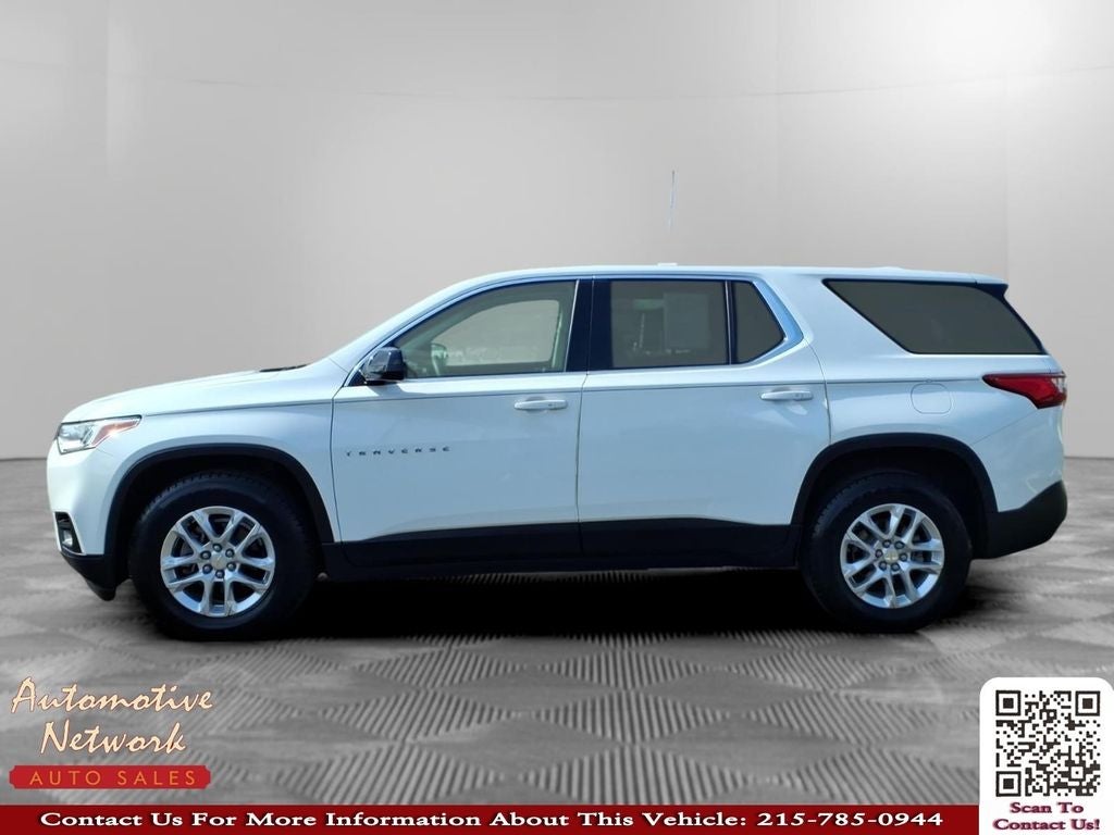 2019 Chevrolet Traverse LS