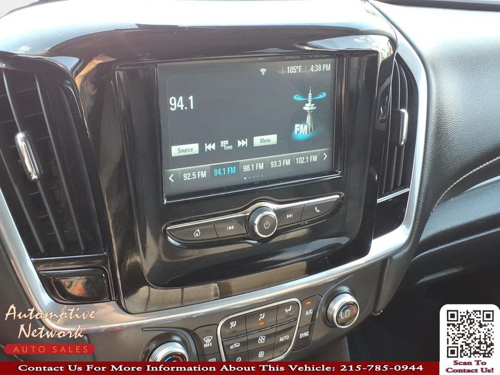 2019 Chevrolet Traverse LS