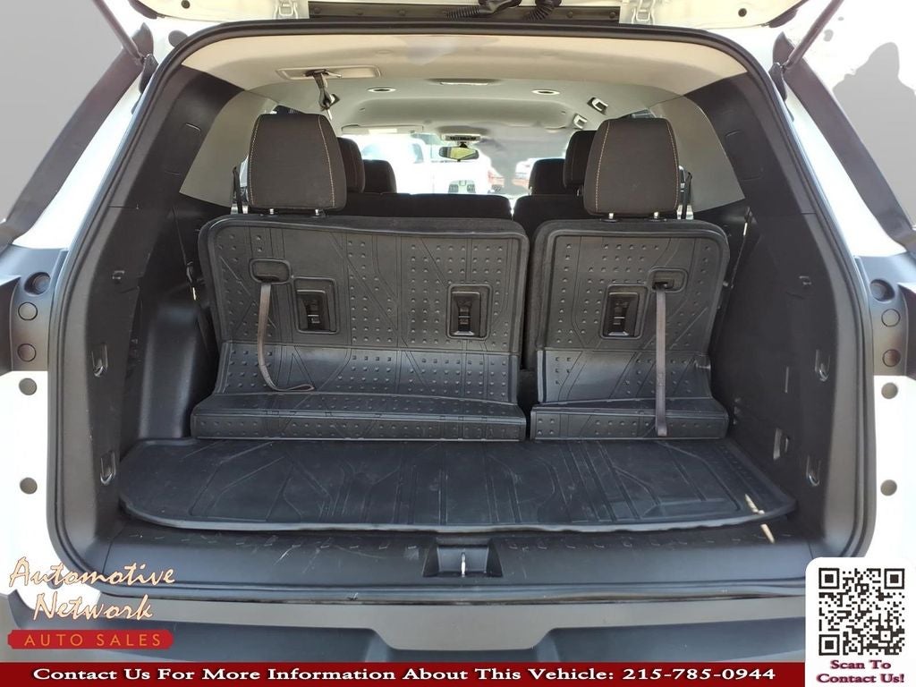2019 Chevrolet Traverse LS