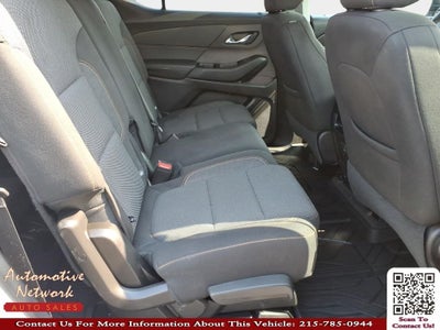 2019 Chevrolet Traverse LS