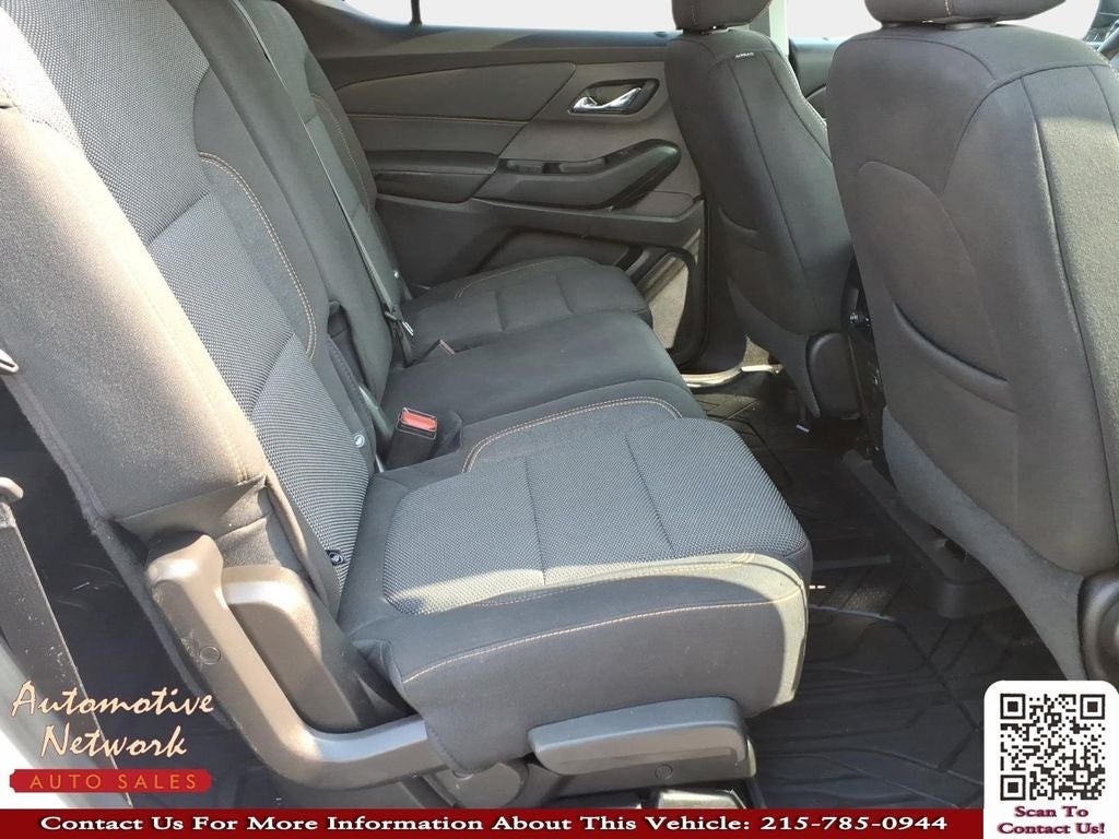 2019 Chevrolet Traverse LS