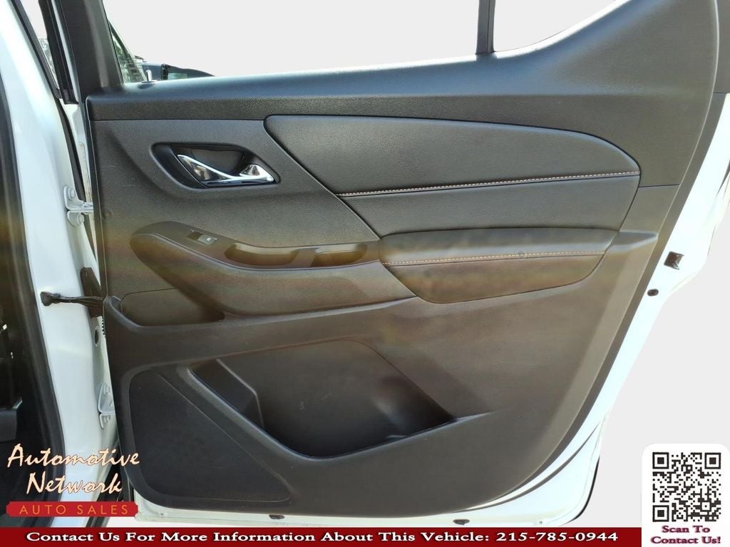 2019 Chevrolet Traverse LS