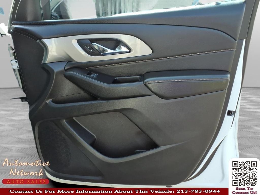 2019 Chevrolet Traverse LS