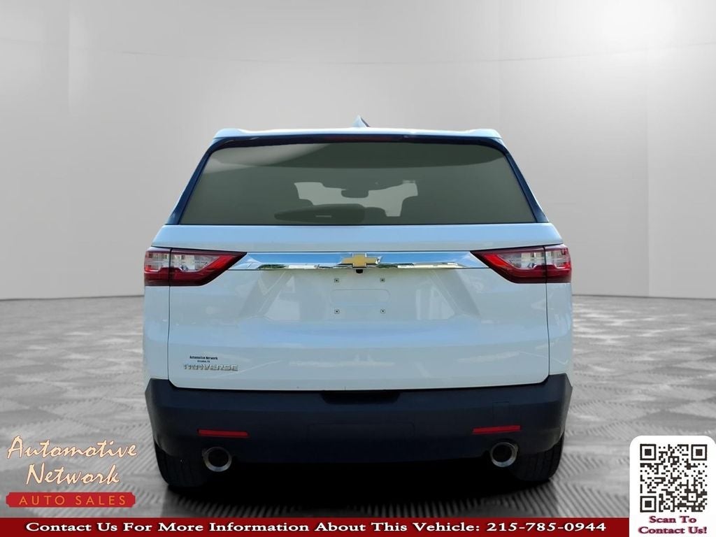 2019 Chevrolet Traverse LS