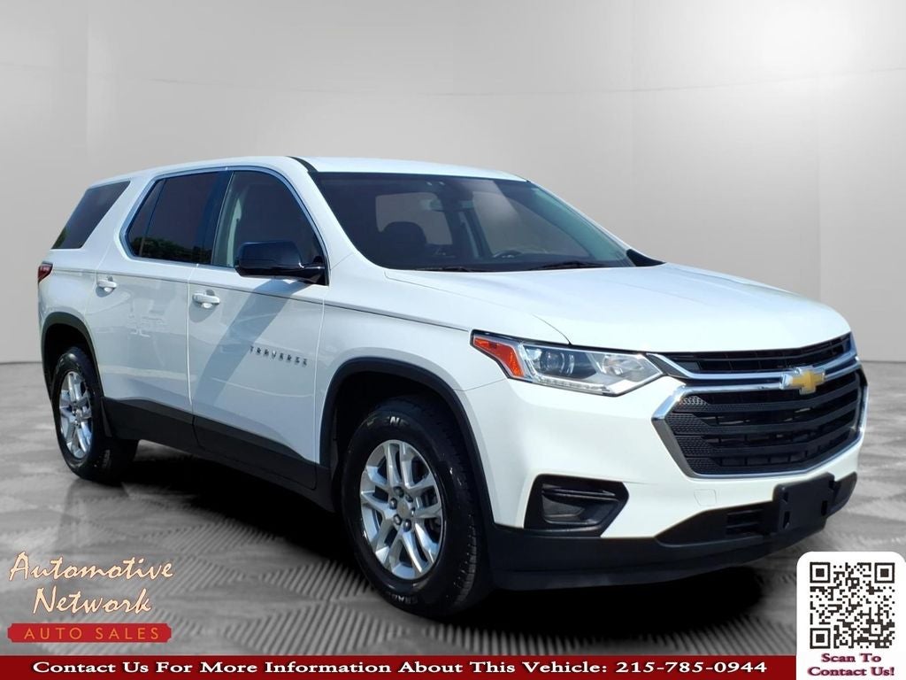 2019 Chevrolet Traverse LS