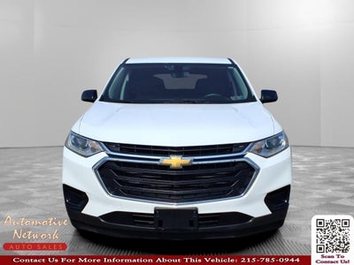2019 Chevrolet Traverse LS