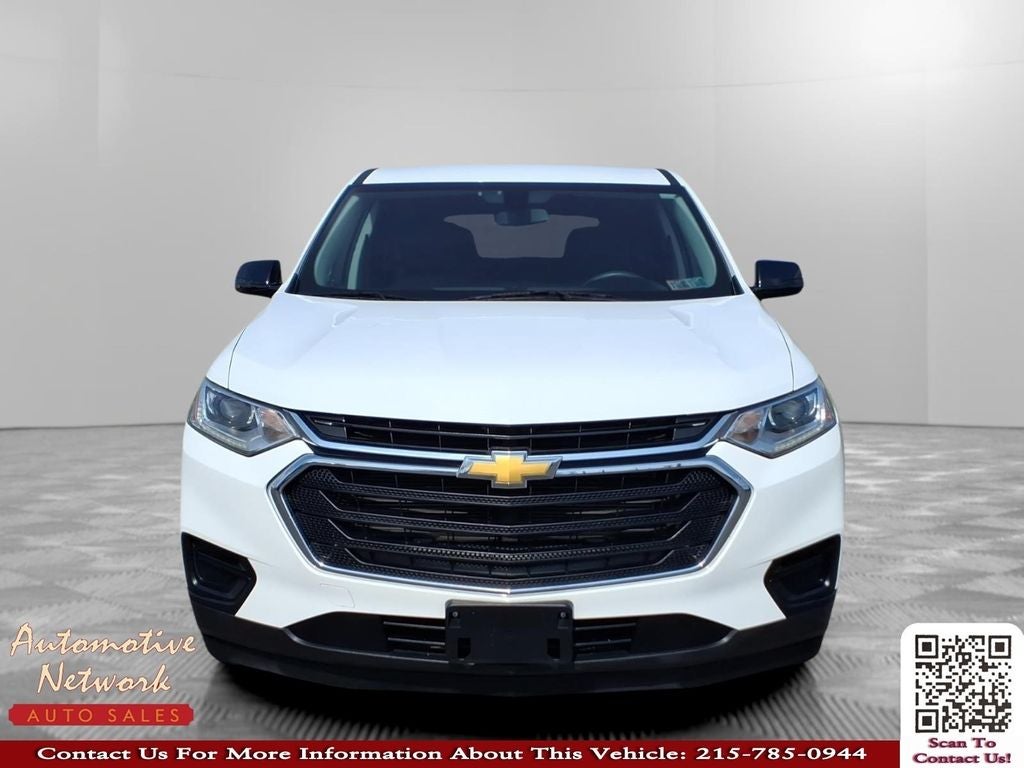 2019 Chevrolet Traverse LS