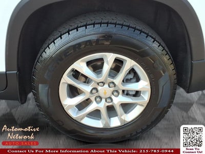 2019 Chevrolet Traverse LS