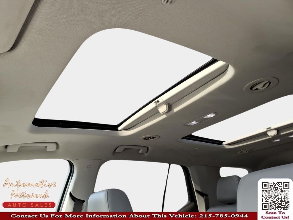 2018 Chevrolet Traverse 3LT
