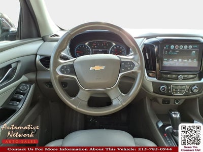 2018 Chevrolet Traverse 3LT