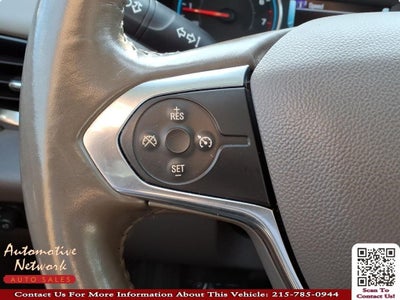 2018 Chevrolet Traverse 3LT