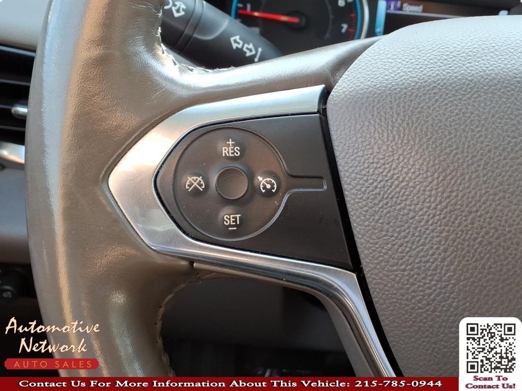2018 Chevrolet Traverse 3LT