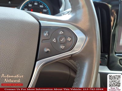 2018 Chevrolet Traverse 3LT