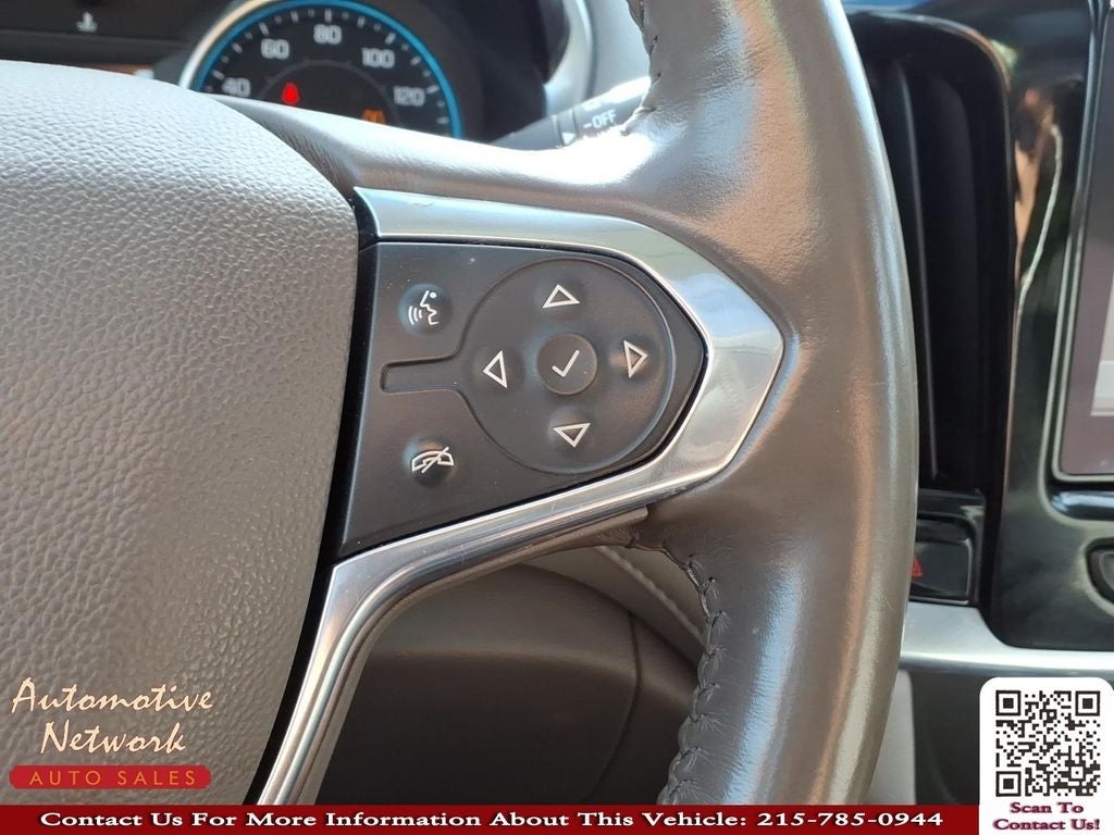 2018 Chevrolet Traverse 3LT