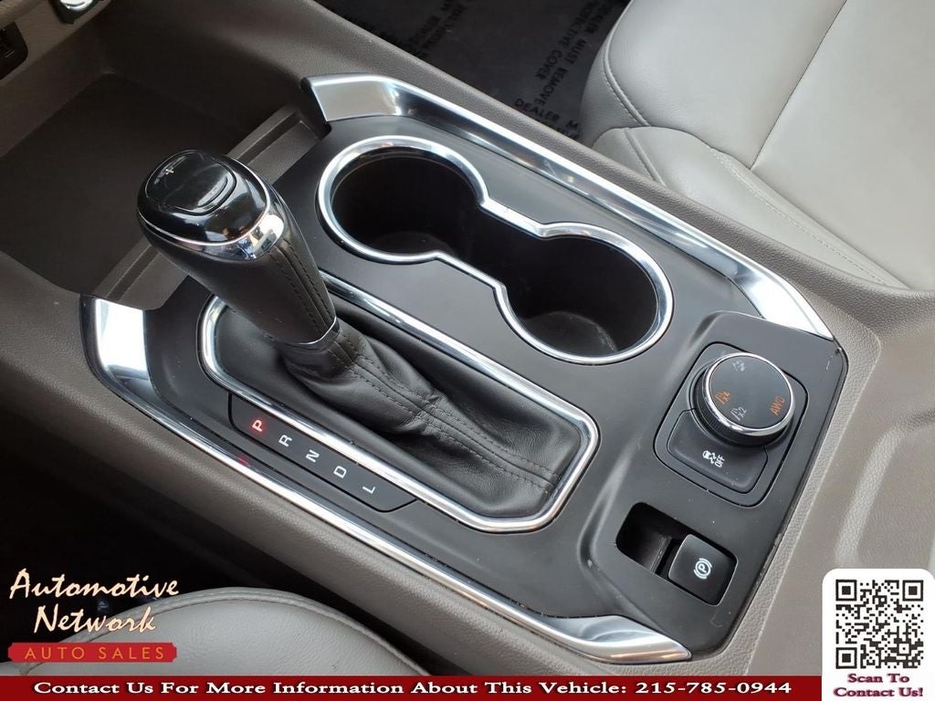2018 Chevrolet Traverse 3LT