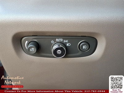 2018 Chevrolet Traverse 3LT