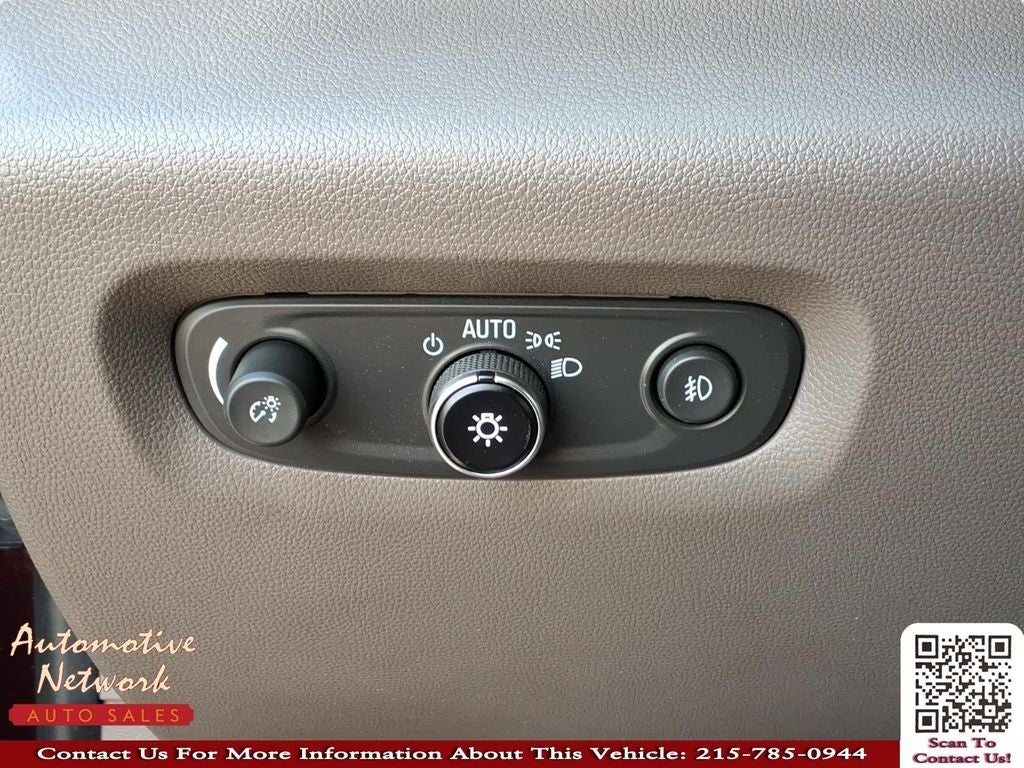 2018 Chevrolet Traverse 3LT