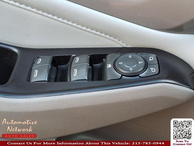 2018 Chevrolet Traverse 3LT