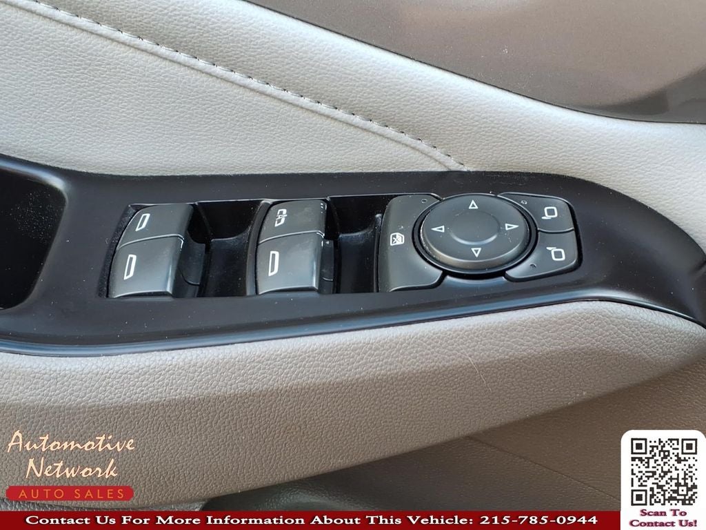 2018 Chevrolet Traverse 3LT