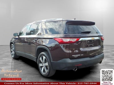 2018 Chevrolet Traverse 3LT