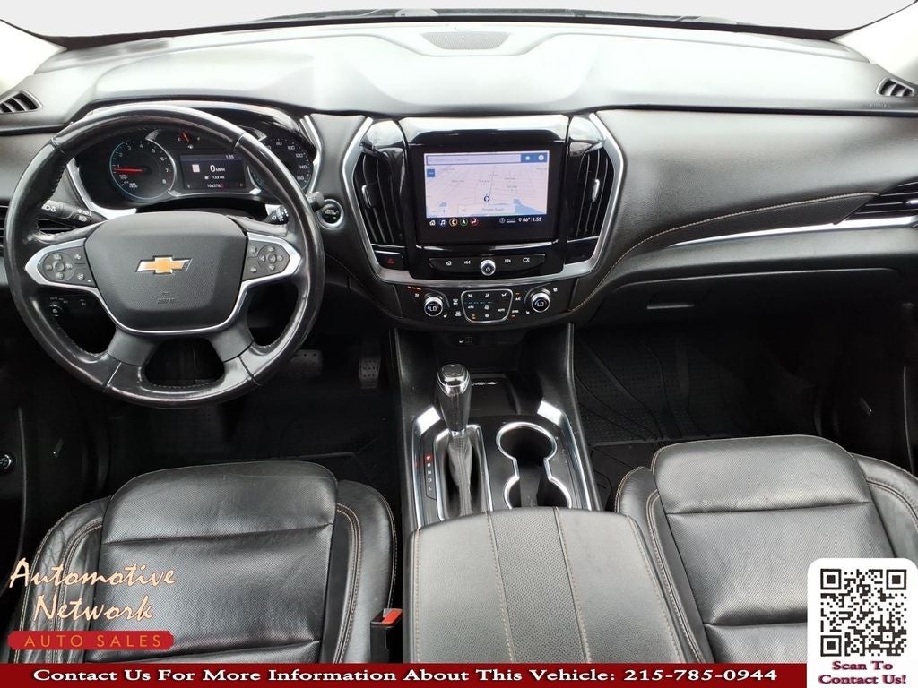 2020 Chevrolet Traverse Premier