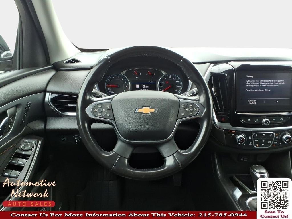 2020 Chevrolet Traverse Premier