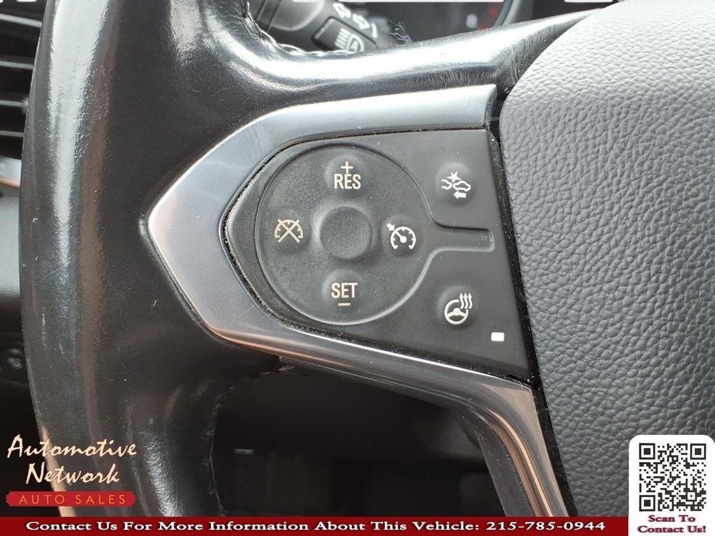 2020 Chevrolet Traverse Premier