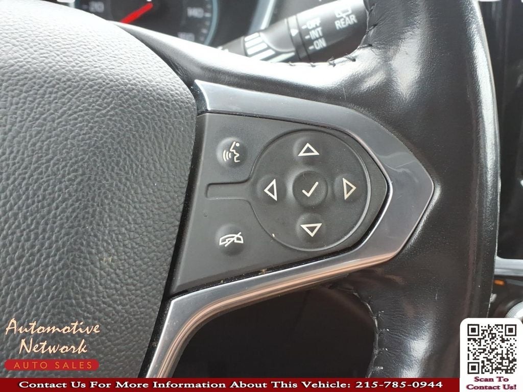 2020 Chevrolet Traverse Premier